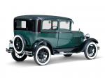 Ford Model A Tudor Sedan 1927 года